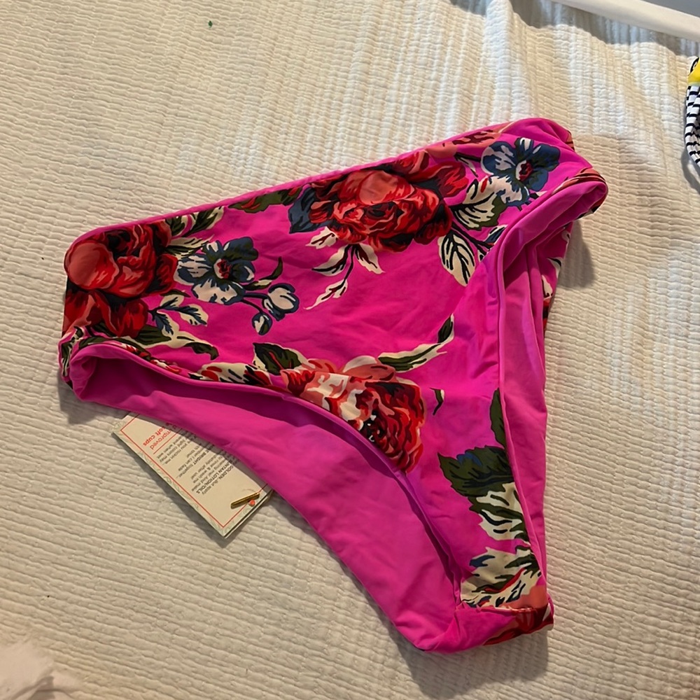 NWT Maaji High waist swim bottoms